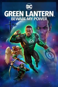 Green Lantern : Méfiez-vous de mon pouvoir